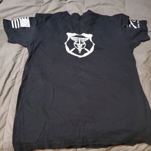 GRUNT style hero t shirt